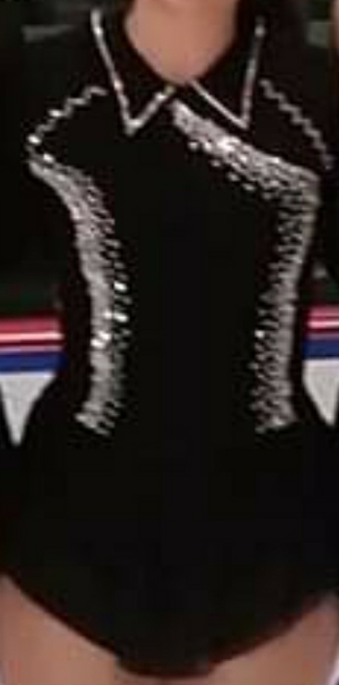 Figure Skating Dress